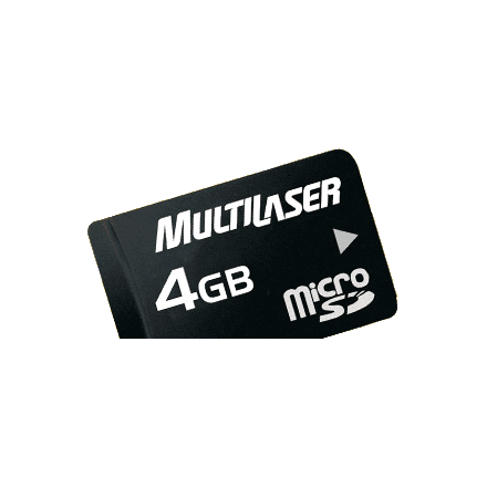 Cartão de memória micro SD