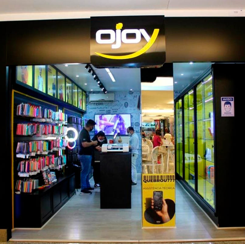 Itajai Shopping - Itajaí - SC