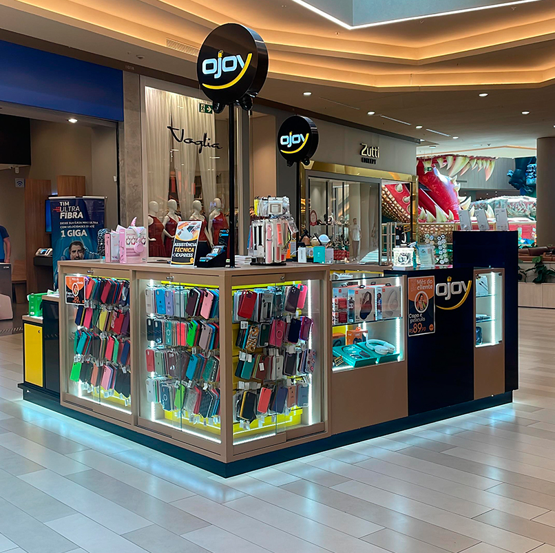 Jockey Plaza Shopping - Curitiba - PR